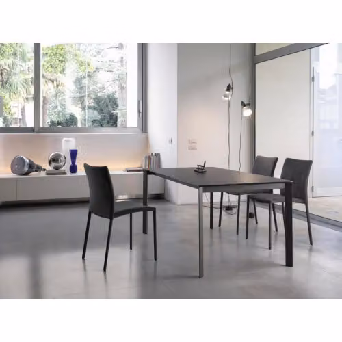 Tavolo Dublino allungabile rettangolare Bontempi Casa