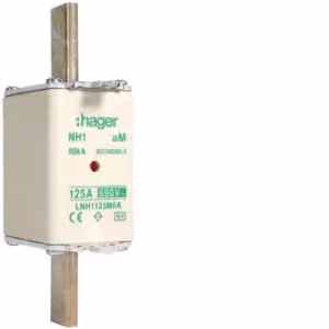 Hager LNH1125M6A, 39,5 mm, 64,5 mm, 135 mm