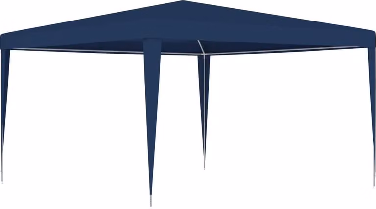 Tenda per Feste 4x4 m Blu