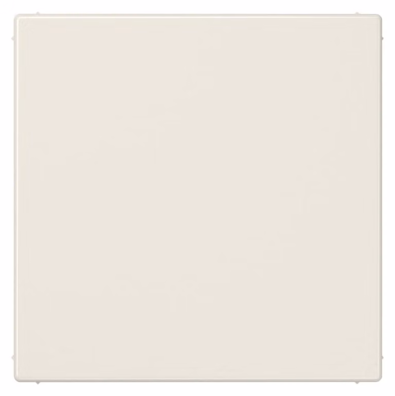 Coperchio cieco Jung compl. con anello di supporto LS 994 B