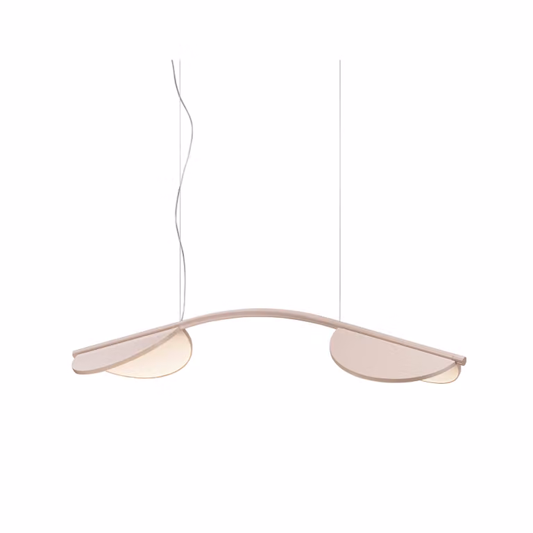 Flos - Almendra Arch - Lampada a sospensione - Naturale