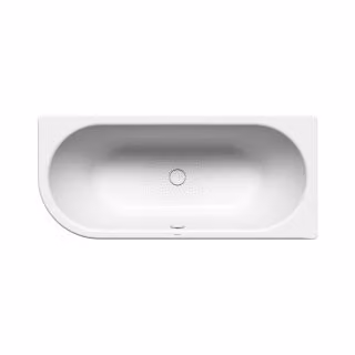 KALDEWEI CENTRO DUO 1 vasca da bagno bianco alpino