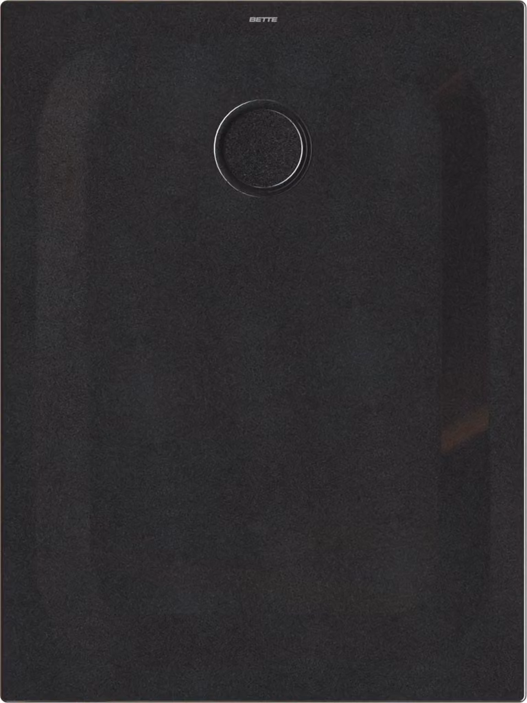 Receveurs de douche rectangulaires BetteUltra, 1000x750x25mm, 1650-790, 1650-790