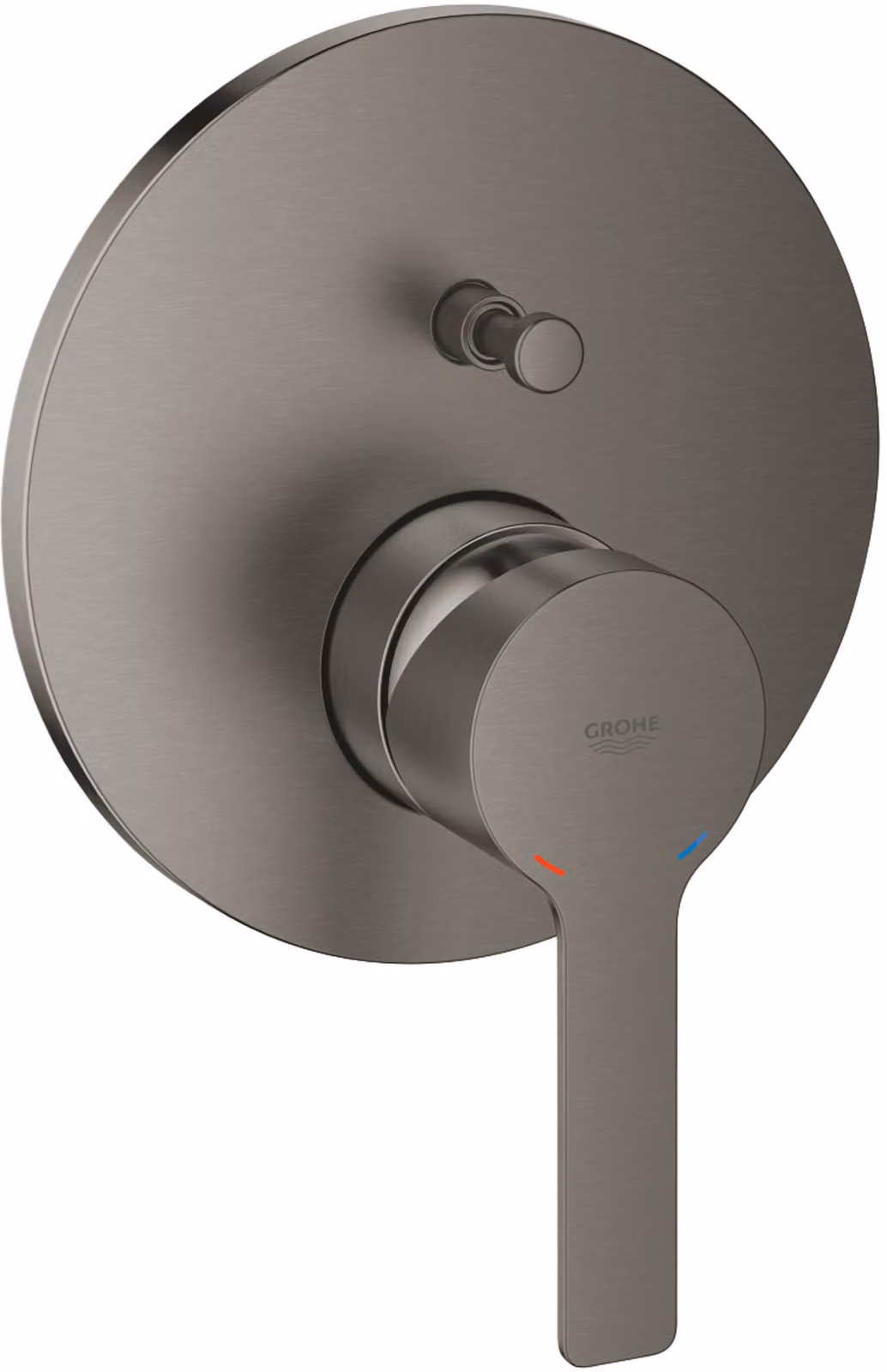 Grohe Linear Mélangeur monocommande pour le bain, 24064AL1, 24064AL1