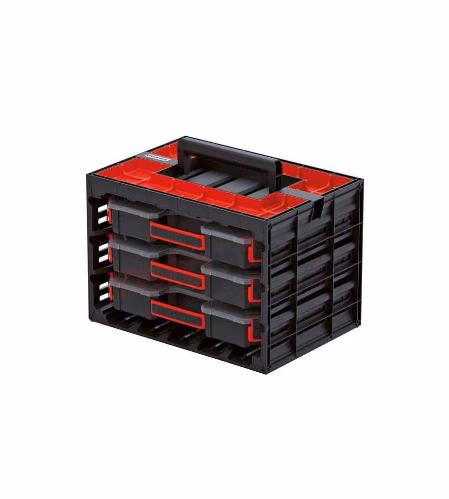Cassetta Portaminuteria Tager 42X29 H 30 Kisten