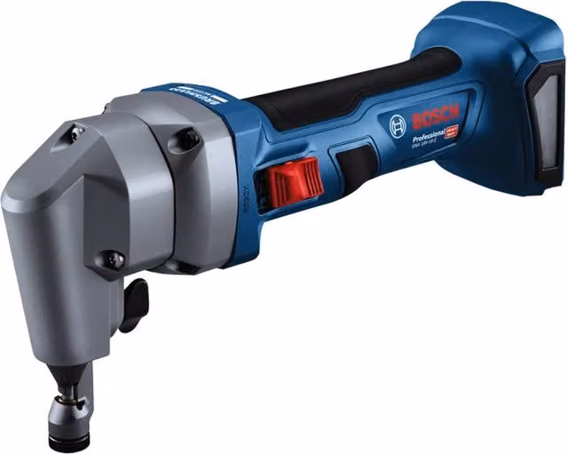 Senza fili Bosch GNA 18V-16 E Roditrice Solo corpo Blu – 1