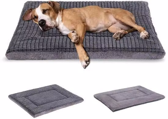 Tappetino reversibile per cuccia, comodo e facile da pulire, 4 misure