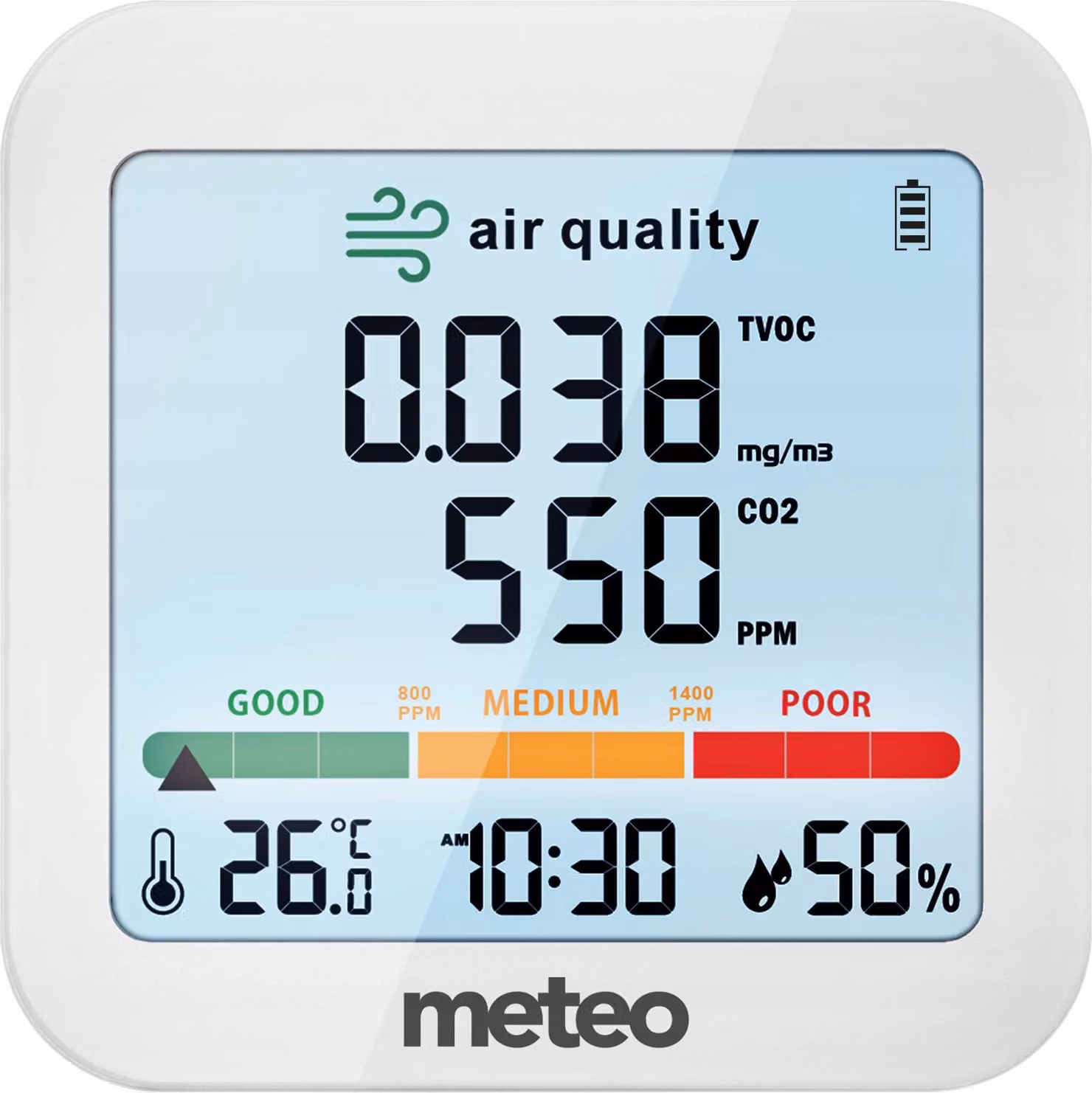 Stazione meteorologica METEO SP88A