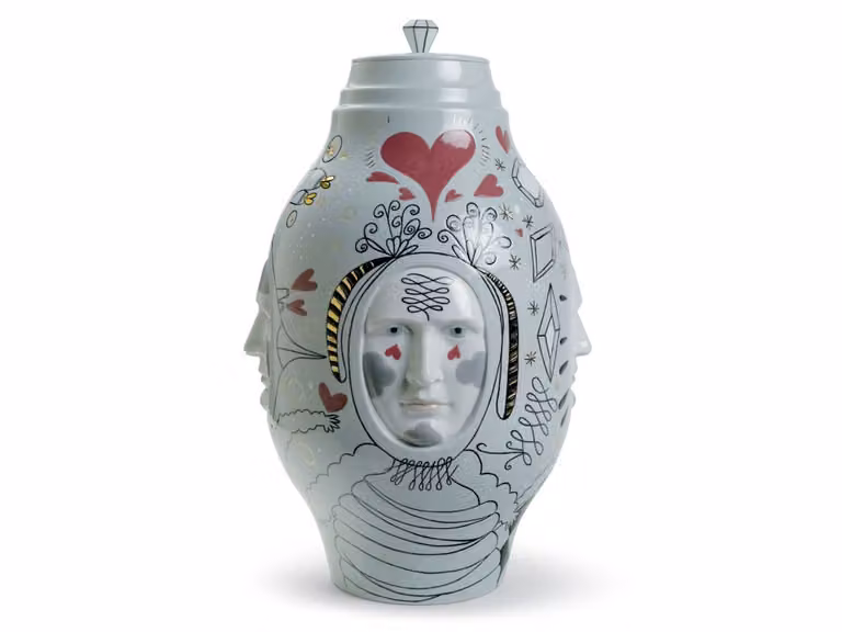 Conversation Vaso