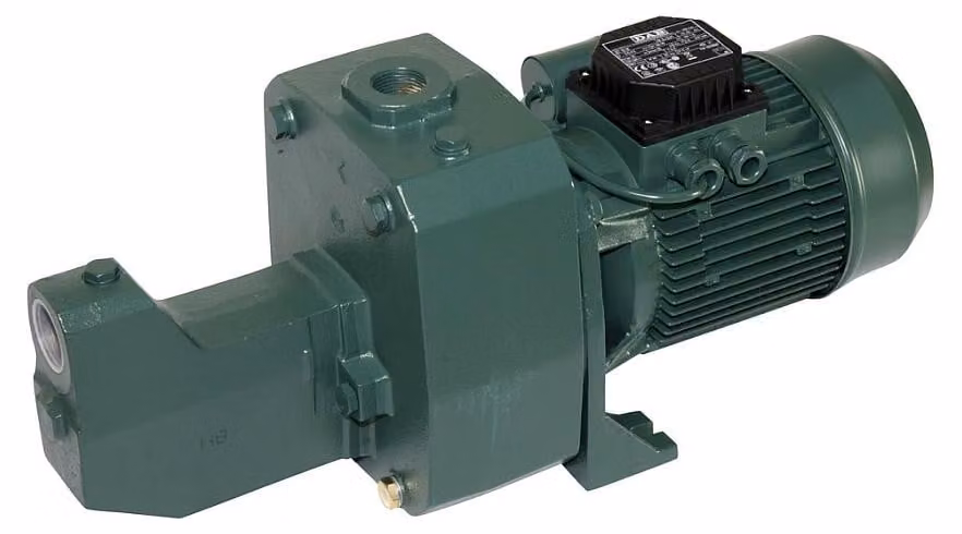 Pompa da giardino DAB Jet 251 M - 7.200 l/h - 2.200 W - Prevalenza 62 m - Molto robusta - Pompa per irrigazione
