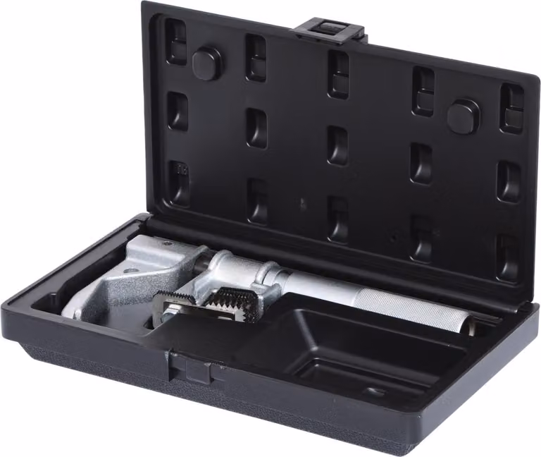 KS TOOLS Sbozzatore per filettatura esterna Ø 25-140 mm - 150.1430