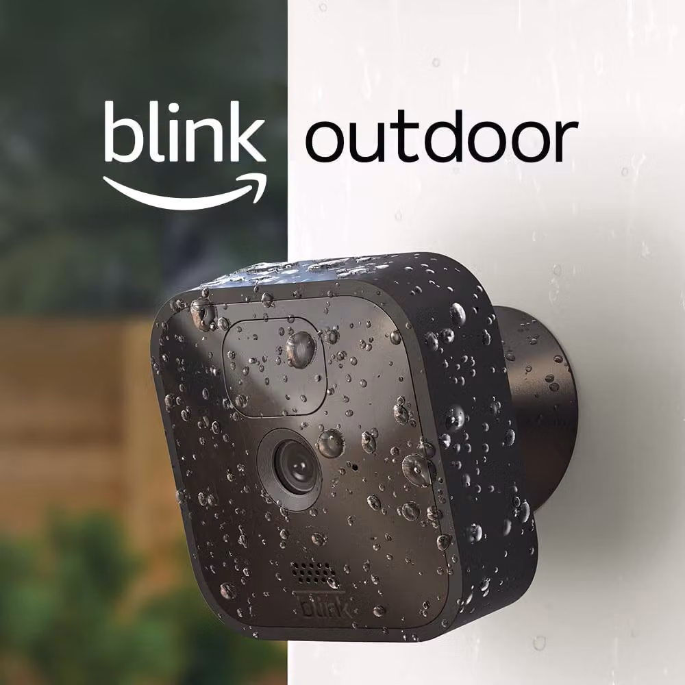 Amazon B086DK2N5F Amazon Blink Outdoor 2 Camera System