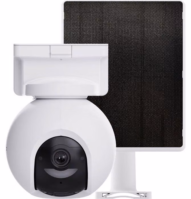 Telecamera di sicurezza EZVIZ HB8 Pro 4K