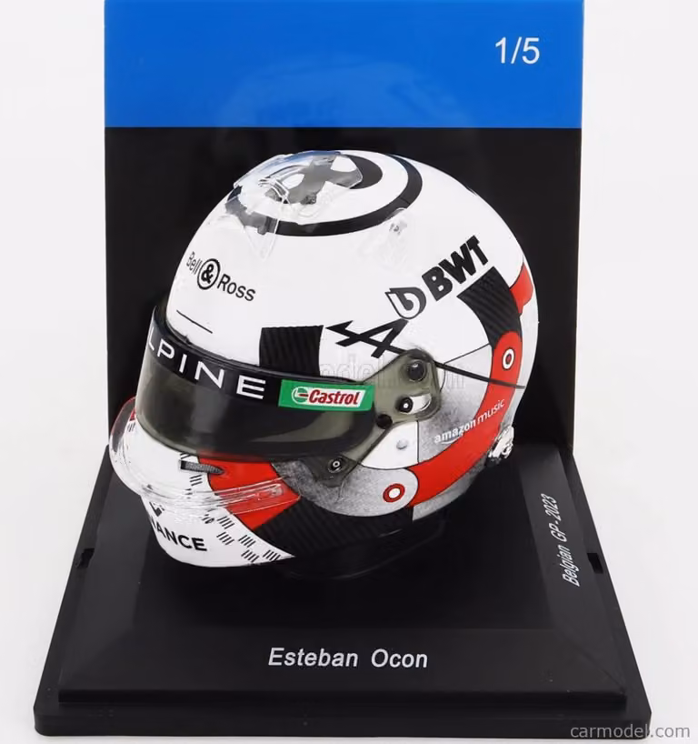 Spark-model F1 A523 31 2023. Accessori per modellismo