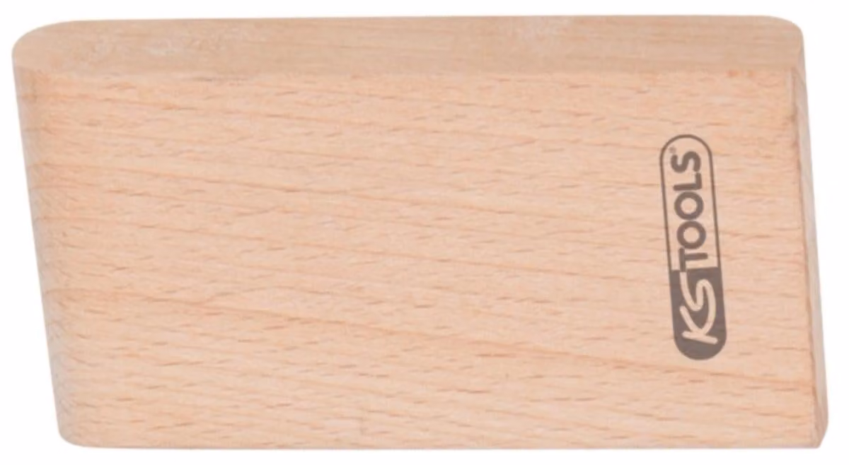 KS TOOLS Blocco di saldatura 92 x 47 x 20 mm - 903.1017