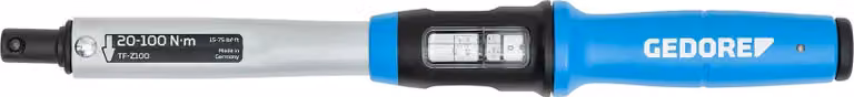 GEDORE TF-Z100 Chiave dinamometrica TORCOFIX TF-Z 20-100 Nm, 3278573