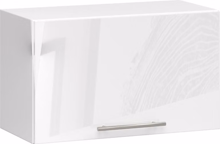Cappa aspirante VERMINA 60 cm - bianco / bianco lucido