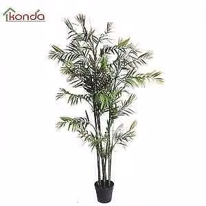 PIANTA Ornamentale Artificiale completa di base BAMBU' cm. 180 pz. 2