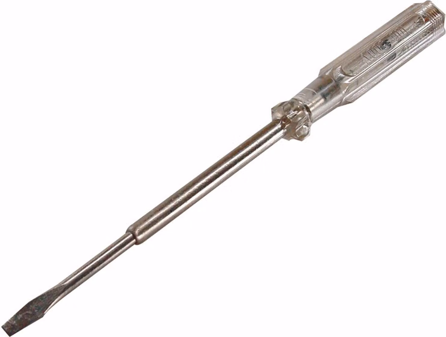 zkoušečka napětí 200-250V, 190mm