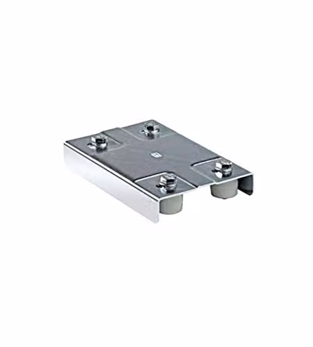 Piastra Guidacancello 1 Regolazione         250 Fc