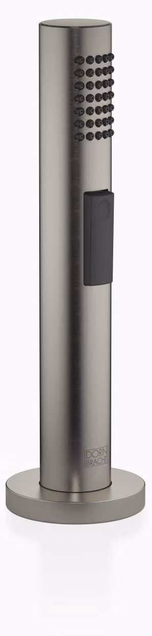 Garniture de douche d'évier Dornbracht, rosace ronde, système anticalcaire, 27731970-99, 27731970-99
