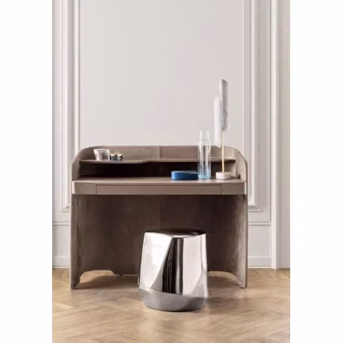 Mobile toilette Chloè Vanity con cassetto e specchio integrato Pianca