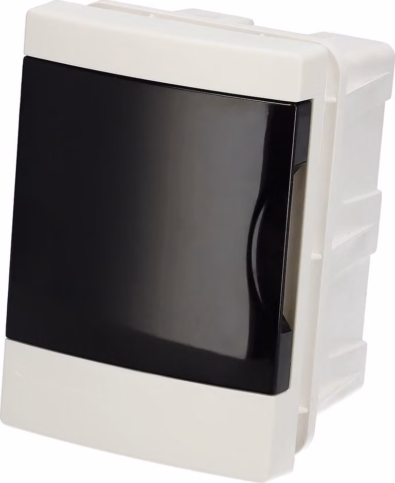 Centralino sottopensile 2 moduli bianco fumo EDO777835 EDO Technic