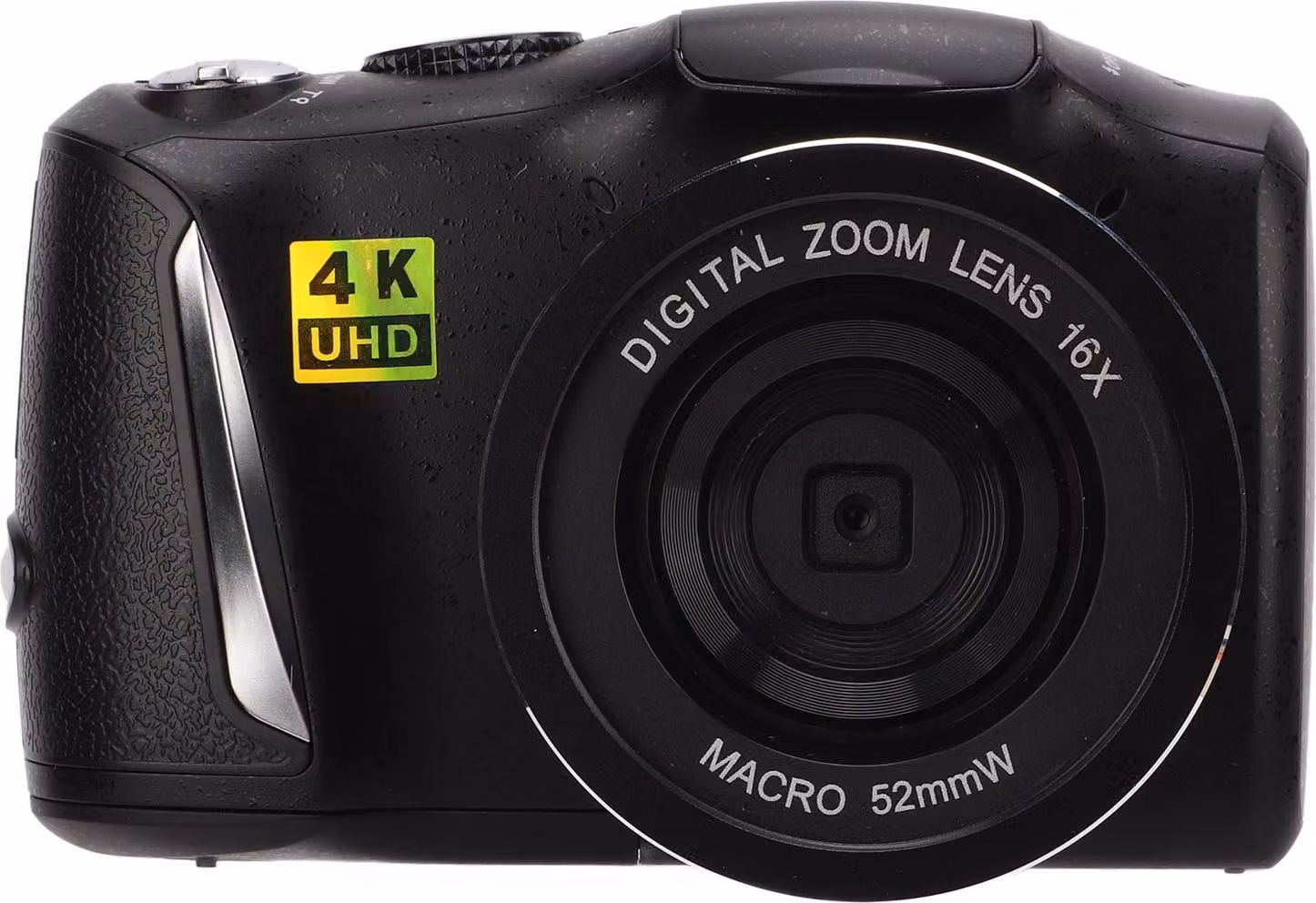 CD-R3 Videocamera digitale 4K Ultra HD da 48 MP per vlogging con zoom 16x e schermo da 3,0 pollici