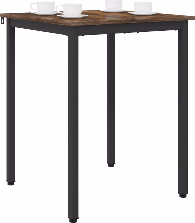 Tavoli da pranzo 60 x 60 x 75 cm METALLO