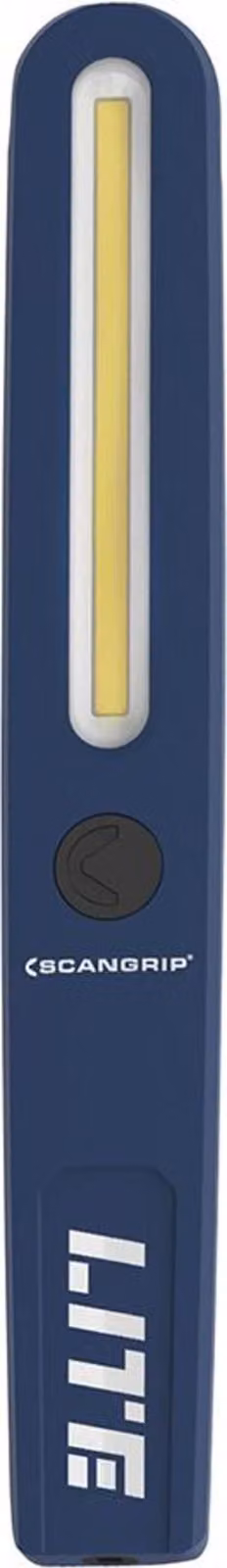 Torcia portatile a batteria Scangrip STICK LITE M 380 lumen + 30-300 lumen | 03.5666