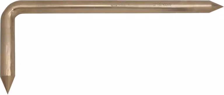 KS Tools Mandrino angolare BRONZEplus, Ø13 mm
