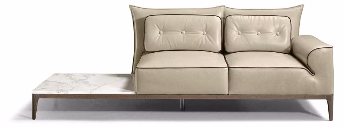 Doppel Sofa Prianera Couchen Luxus Möbel Sofas Polster Couch Sofa 2 Sitz