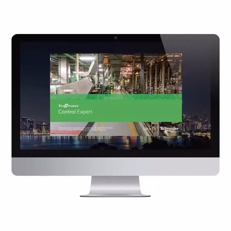 Licenza Schneider Electric Group (3) Floating, EcoStruxure Control Expert XL CEXSPUCZXGPBZZ