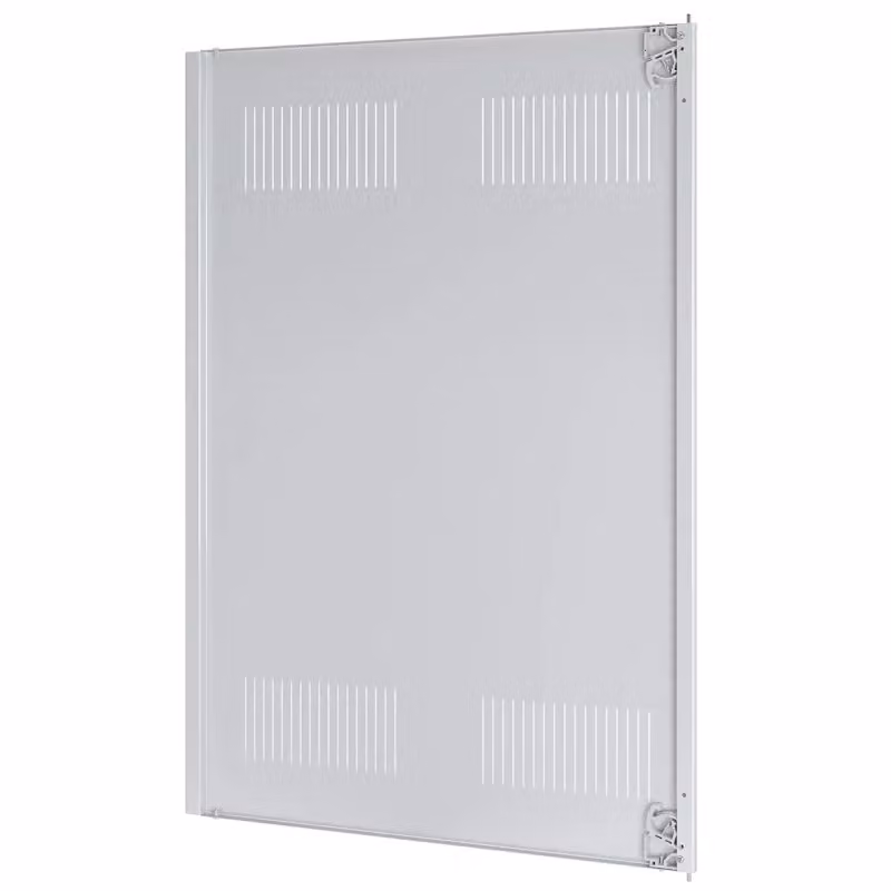 ABN R - Cassa: porta di ricambio BH5 2FB senza chiusura, con fessure di ventilazione, IP31 ABNRY205T01