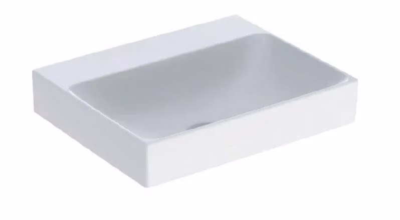 Geberit ONE lavabo sortie verticale, 50x14x40cm, 505.021.01.6, 505.021.01.6