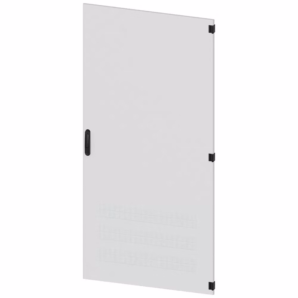 Siemens SIVACON, porta a destra, ventilata, IP40, A: 2000 mm, L: 900 mm, RAL 7035 8MF10902UT142BA2