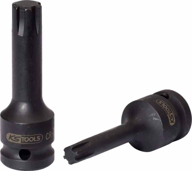 KS TOOLS 1/2" Presa di forza per viti RIBE M9 - 911.0939