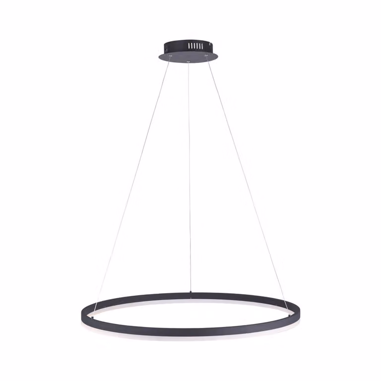 Lampada a sospensione a LED Ø 80cm TITUS 2383-13 Paul Neuhaus (LT)