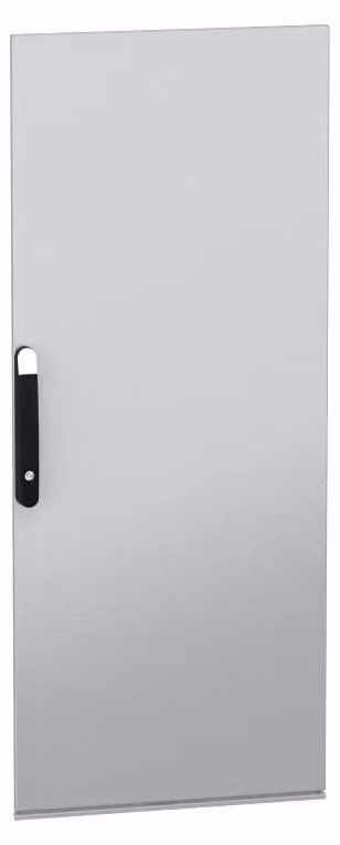 Schneider Electric Porta semplice, PanelSeT SFN, per armadi elettrici A 1400 mm L 600 mm NSYSFND146