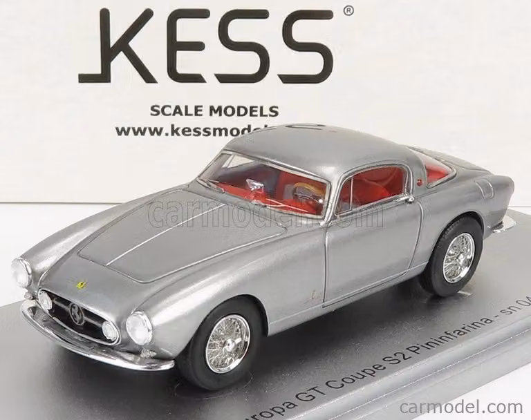 Kess-model 250 S2 Sn0407gt, 1955. Accessori per modellismo