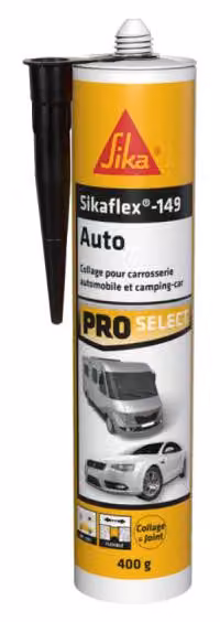 SIKA Sikaflex 149 Colla per auto - Nero - 651991