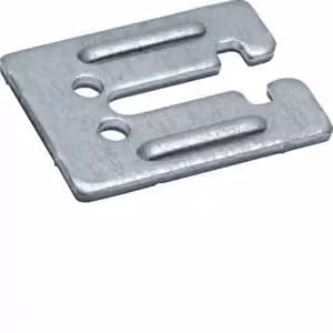 HAGER UT12HSV set di connettori (10 pezzi) piastre a U (UT12HSV)