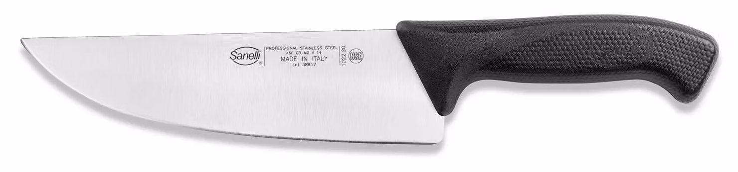 Coltello Affettare Linea Skin, Cm.20