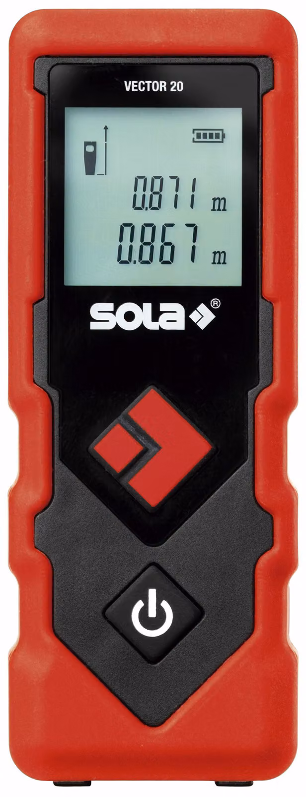 Telemetro SOLA 20 m