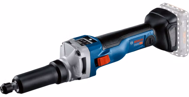 BOSCH Professional 06012B4001 BOSCH Professional GGS 18V-10 SLC Smerigliatrice diritta a batteria 18,0 V, senza batteria