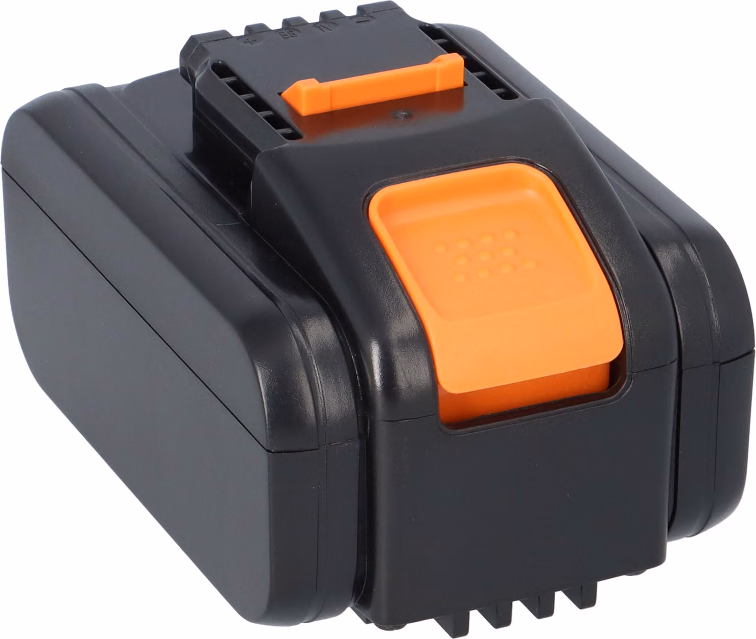 Batteria per utensili da 20V, 4Ah, agli ioni di litio, compatibile con avvitatori a batteria DeltaFox, Worx, Pattfield, Rockwell, AL-KO
