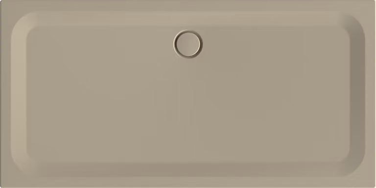 Receveurs de douche rectangulaires BetteUltra, 1800x900x35mm, 5982-415, 5982-415