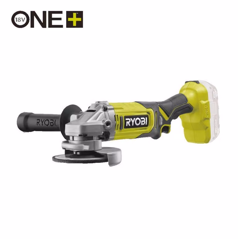 Ryobi RAG18125-0 Smerigliatrice angolare a batteria 18V ONE+ 125 mm Solo