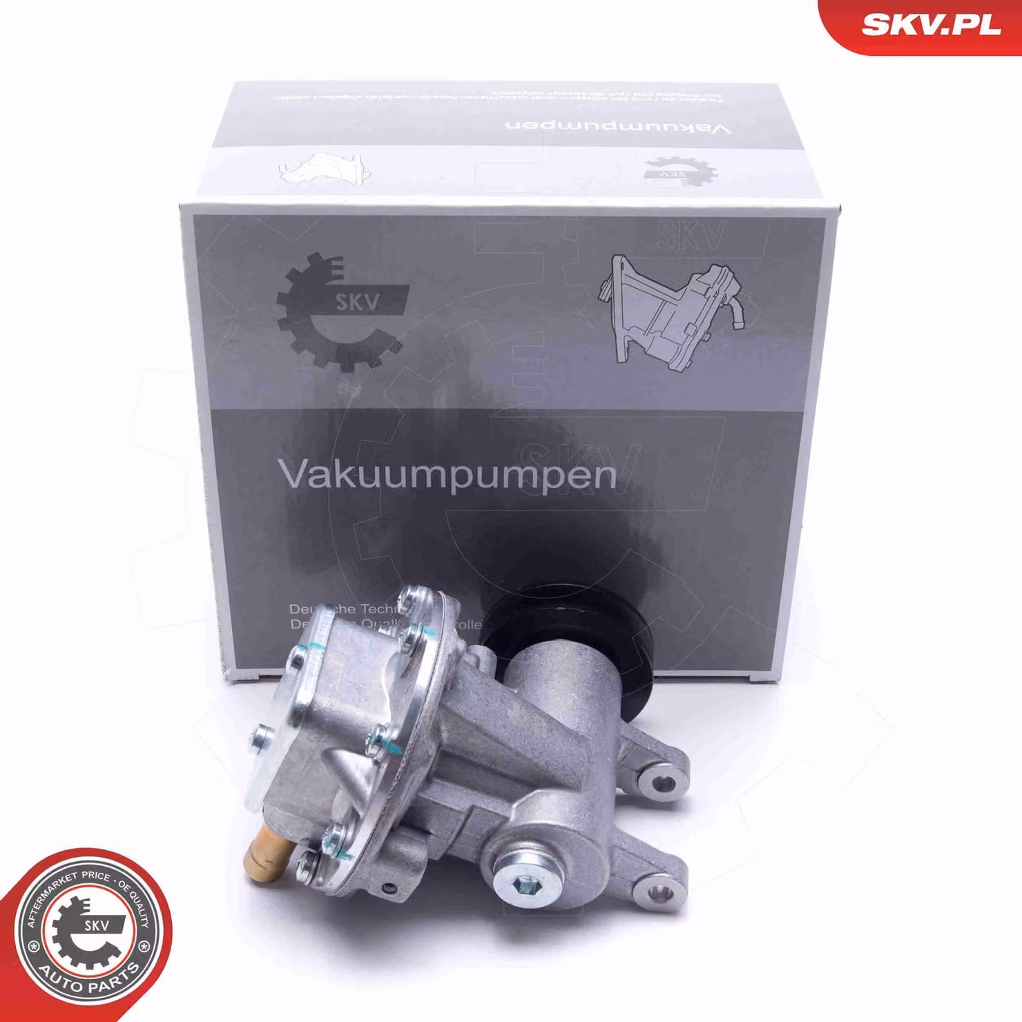 ESEN SKV 18SKV034 Pompa del vuoto, compatibile con PEUGEOT 205 II (20A/C) Impianto frenante