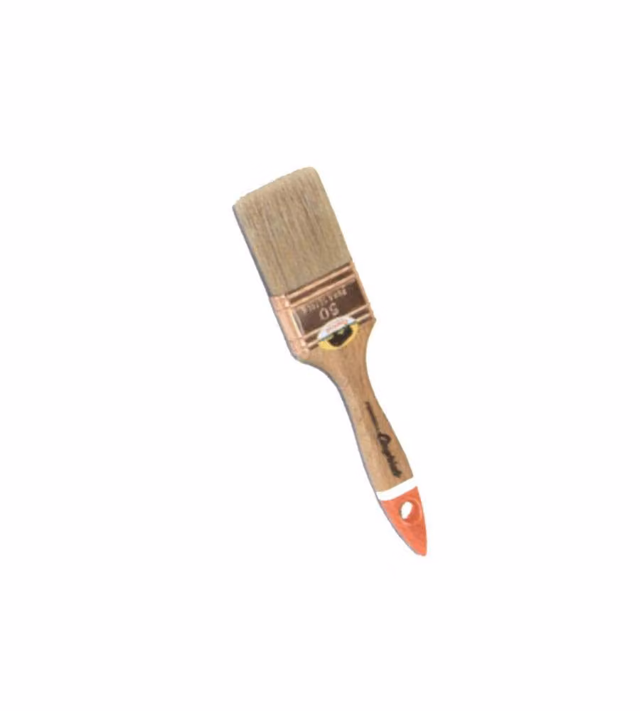 Pennellessa Tripla 70 Legno        S.537 Cinghiale